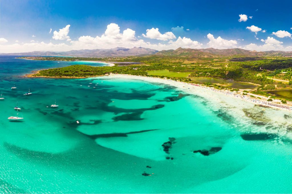 Le 5 spiagge più romantiche d’Italia 3 shutterstock 1453738361