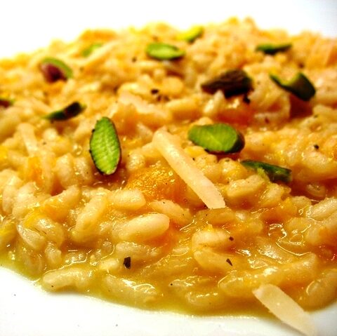 5 Ricette per gli innamorati 3 risottoallazucca1 edited