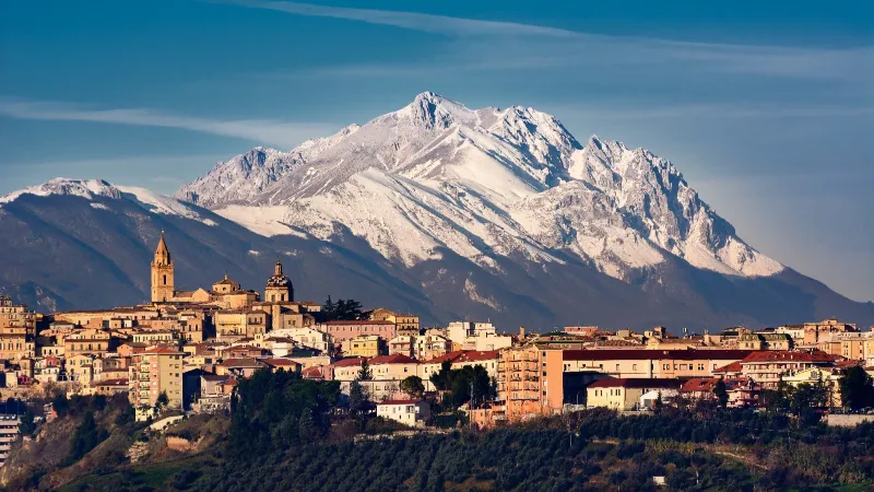 Chieti Città degli innamorati 1 01 chieti panoramica