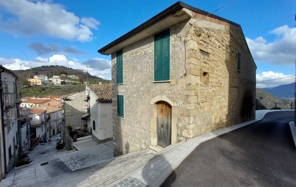 San Giovanni Lipioni Borgo degli Innamorati 4 san giovanni lipioni borgo degli innamorati 5