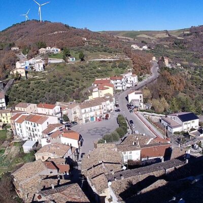 San Giovanni Lipioni Borgo degli Innamorati 1 San Giovanni Lipioni Borgo degli Innamorati